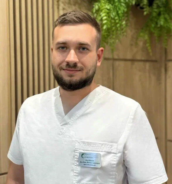 Богданов Богдан Вячеславович